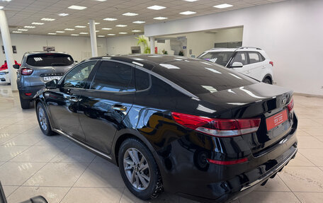 KIA Optima IV, 2019 год, 2 070 000 рублей, 4 фотография