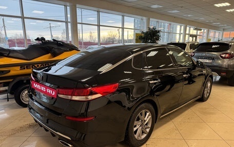KIA Optima IV, 2019 год, 2 070 000 рублей, 3 фотография
