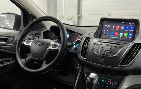 Ford Kuga III, 2015 год, 1 449 000 рублей, 10 фотография