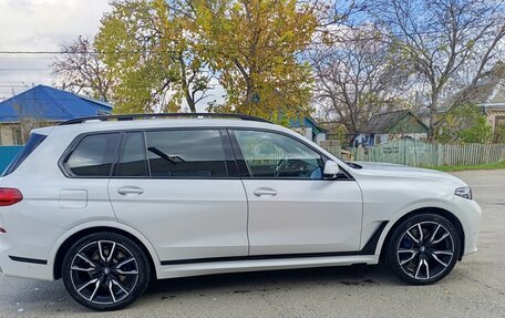 BMW X7, 2019 год, 8 200 000 рублей, 7 фотография
