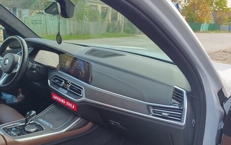 BMW X7, 2019 год, 8 200 000 рублей, 5 фотография