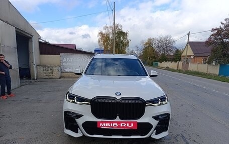 BMW X7, 2019 год, 8 200 000 рублей, 6 фотография