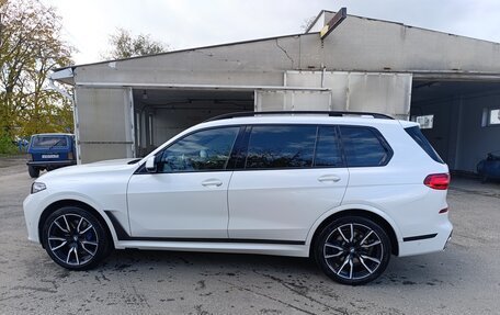 BMW X7, 2019 год, 8 200 000 рублей, 9 фотография