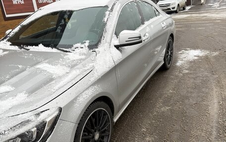 Mercedes-Benz CLA, 2017 год, 1 900 000 рублей, 2 фотография