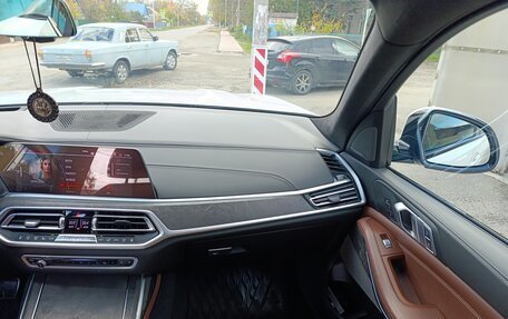 BMW X7, 2019 год, 8 200 000 рублей, 10 фотография