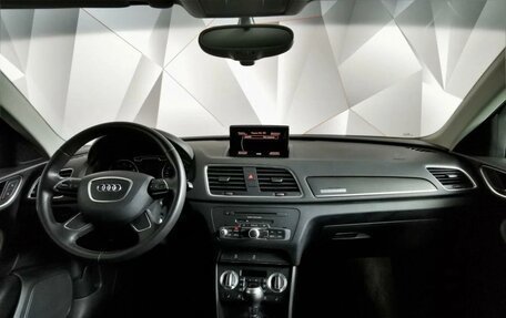 Audi Q3, 2012 год, 1 600 000 рублей, 4 фотография