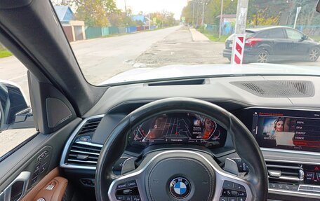 BMW X7, 2019 год, 8 200 000 рублей, 11 фотография