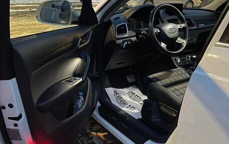 Audi Q3, 2012 год, 1 600 000 рублей, 3 фотография