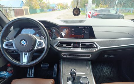 BMW X7, 2019 год, 8 200 000 рублей, 13 фотография