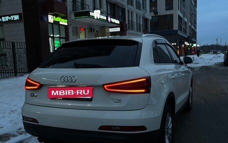 Audi Q3, 2012 год, 1 600 000 рублей, 2 фотография