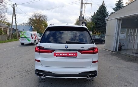 BMW X7, 2019 год, 8 200 000 рублей, 8 фотография