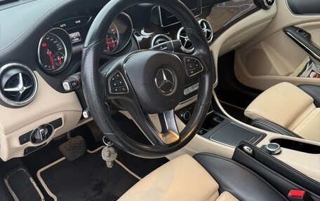 Mercedes-Benz CLA, 2017 год, 1 900 000 рублей, 7 фотография