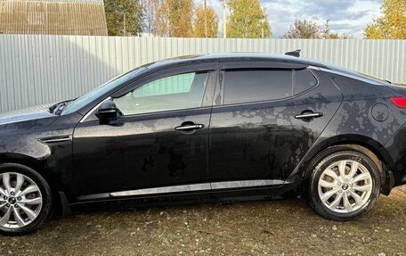 KIA Optima III, 2015 год, 1 450 000 рублей, 9 фотография
