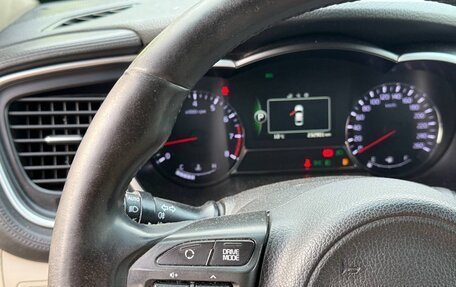 KIA Optima III, 2015 год, 1 450 000 рублей, 6 фотография