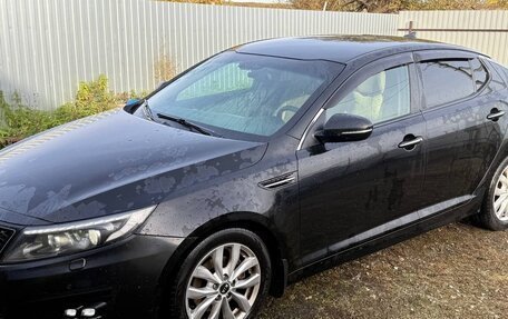 KIA Optima III, 2015 год, 1 450 000 рублей, 7 фотография