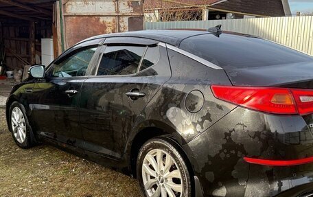 KIA Optima III, 2015 год, 1 450 000 рублей, 10 фотография