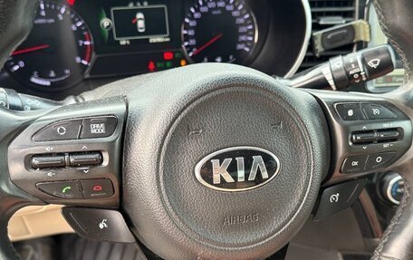KIA Optima III, 2015 год, 1 450 000 рублей, 8 фотография