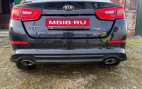 KIA Optima III, 2015 год, 1 450 000 рублей, 4 фотография