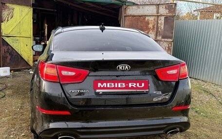 KIA Optima III, 2015 год, 1 450 000 рублей, 12 фотография