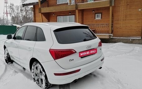 Audi Q5, 2010 год, 1 300 000 рублей, 2 фотография