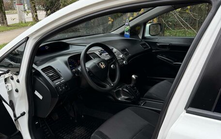 Honda Civic VIII, 2010 год, 700 000 рублей, 6 фотография