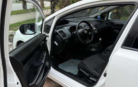 Honda Civic VIII, 2010 год, 700 000 рублей, 7 фотография