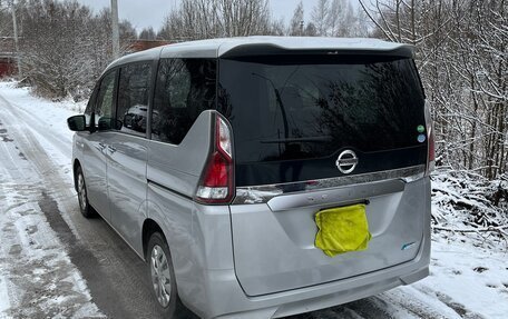 Nissan Serena IV, 2018 год, 2 100 000 рублей, 1 фотография