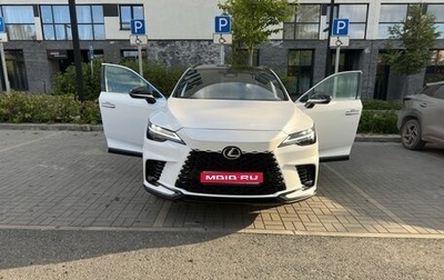 Lexus RX IV рестайлинг, 2022 год, 10 500 000 рублей, 1 фотография