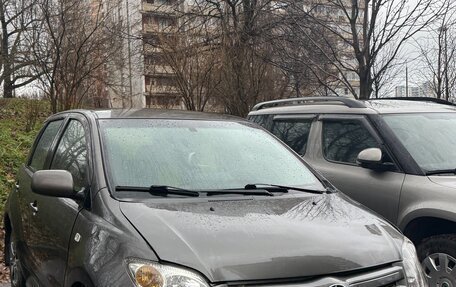 Scion xA, 2004 год, 550 000 рублей, 1 фотография