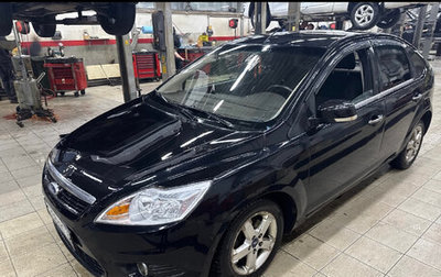 Ford Focus II рестайлинг, 2008 год, 449 000 рублей, 1 фотография