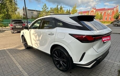 Lexus RX IV рестайлинг, 2022 год, 10 500 000 рублей, 5 фотография