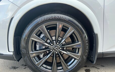 Lexus RX IV рестайлинг, 2022 год, 10 500 000 рублей, 9 фотография