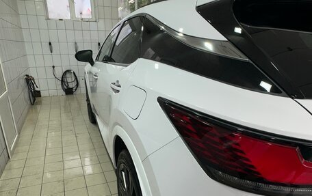 Lexus RX IV рестайлинг, 2022 год, 10 500 000 рублей, 18 фотография