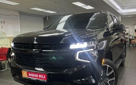 Chevrolet Tahoe IV, 2021 год, 7 500 000 рублей, 1 фотография