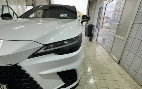 Lexus RX IV рестайлинг, 2022 год, 10 500 000 рублей, 25 фотография