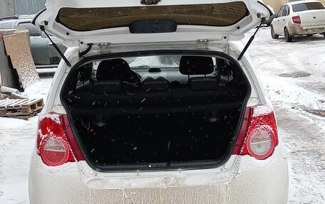 Chevrolet Aveo III, 2008 год, 250 000 рублей, 3 фотография