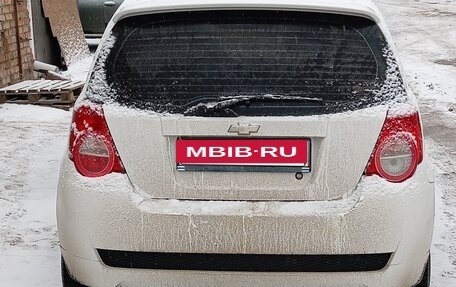 Chevrolet Aveo III, 2008 год, 250 000 рублей, 4 фотография