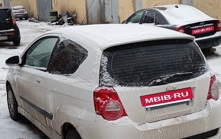 Chevrolet Aveo III, 2008 год, 250 000 рублей, 6 фотография