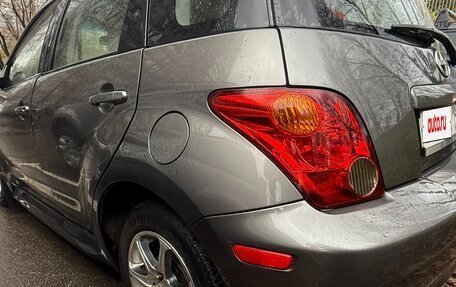 Scion xA, 2004 год, 550 000 рублей, 2 фотография