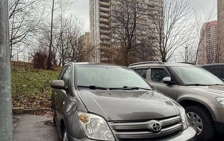 Scion xA, 2004 год, 550 000 рублей, 10 фотография