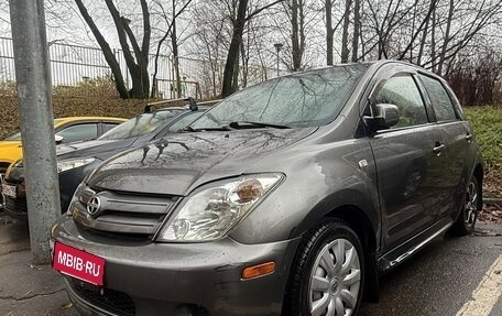Scion xA, 2004 год, 550 000 рублей, 7 фотография
