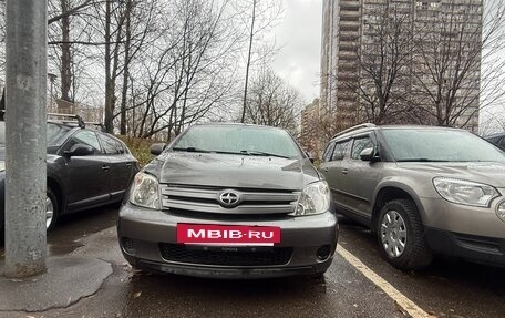 Scion xA, 2004 год, 550 000 рублей, 9 фотография