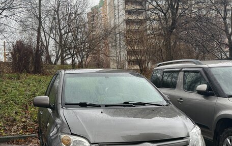 Scion xA, 2004 год, 550 000 рублей, 11 фотография