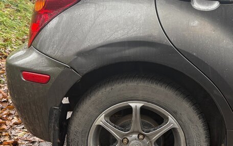 Scion xA, 2004 год, 550 000 рублей, 15 фотография