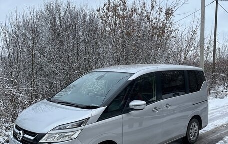 Nissan Serena IV, 2018 год, 2 100 000 рублей, 12 фотография