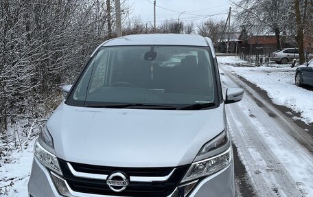 Nissan Serena IV, 2018 год, 2 100 000 рублей, 15 фотография