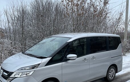 Nissan Serena IV, 2018 год, 2 100 000 рублей, 14 фотография