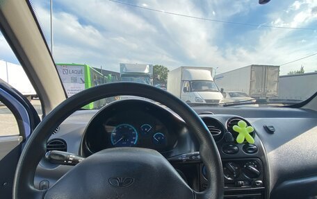 Daewoo Matiz I, 2006 год, 300 000 рублей, 2 фотография