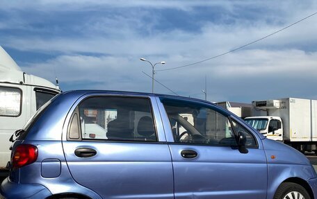 Daewoo Matiz I, 2006 год, 300 000 рублей, 7 фотография