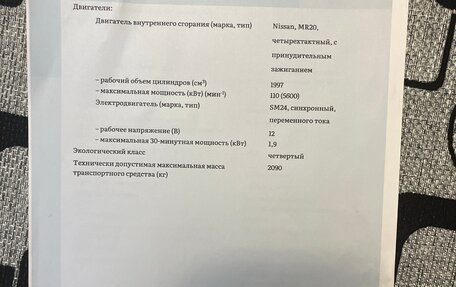 Nissan Serena IV, 2018 год, 2 100 000 рублей, 17 фотография